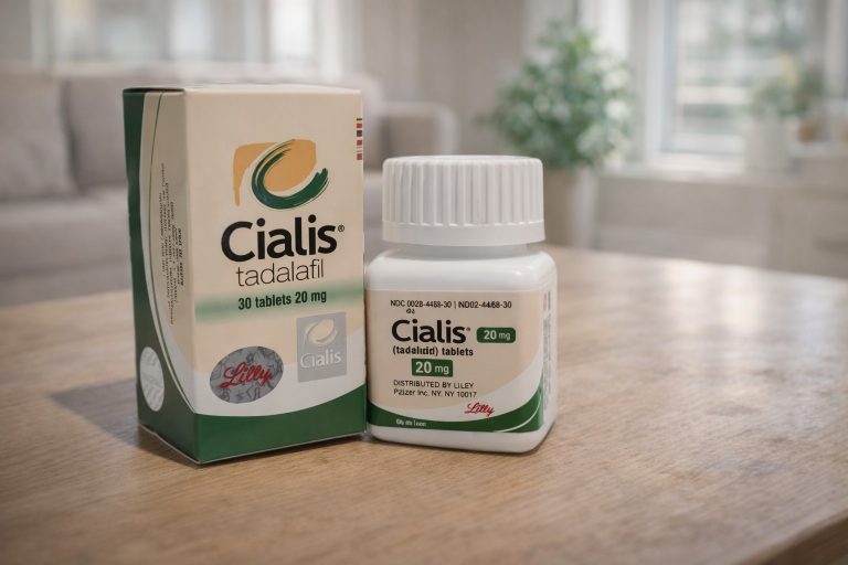 Cialis ile Uzun Süreli Etki Avantajı Nedir?