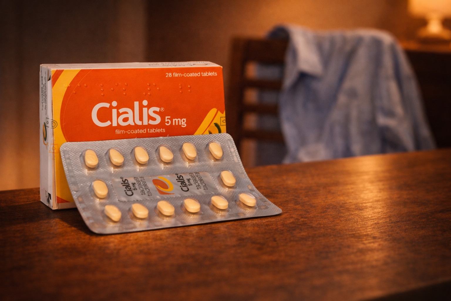 Cialis ile Spontan İlişki Konforu (2)