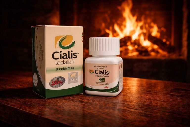 Günlük Düşük Doz Cialis Kullanımının Faydaları