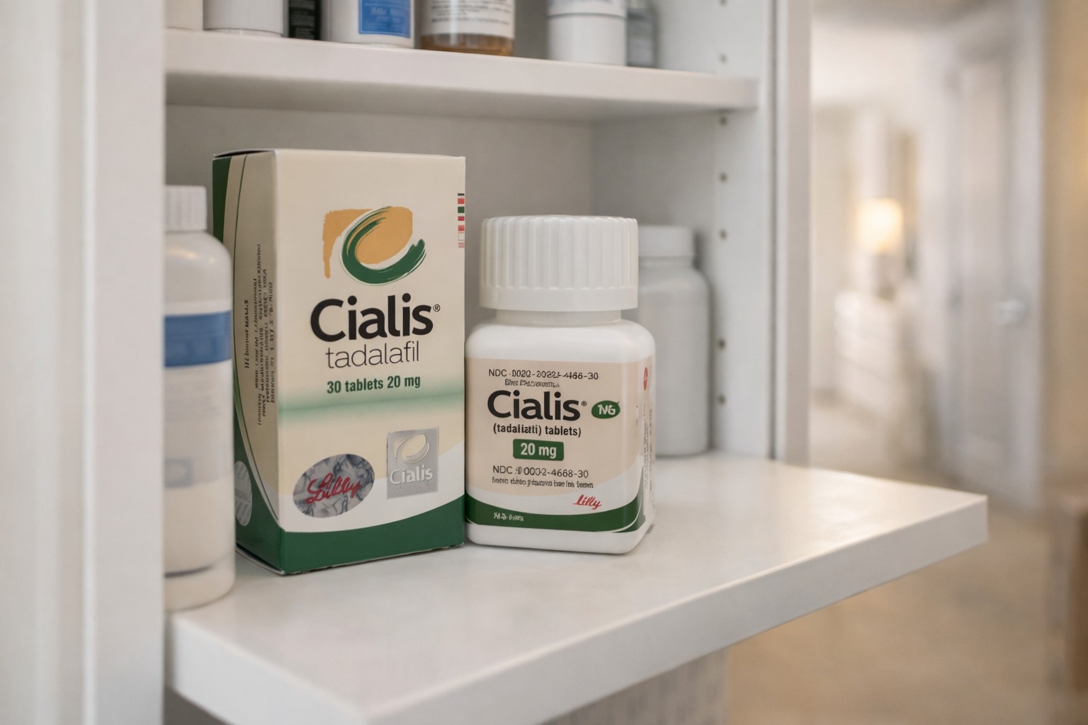 Cialis ile Performans Kaygısına Veda