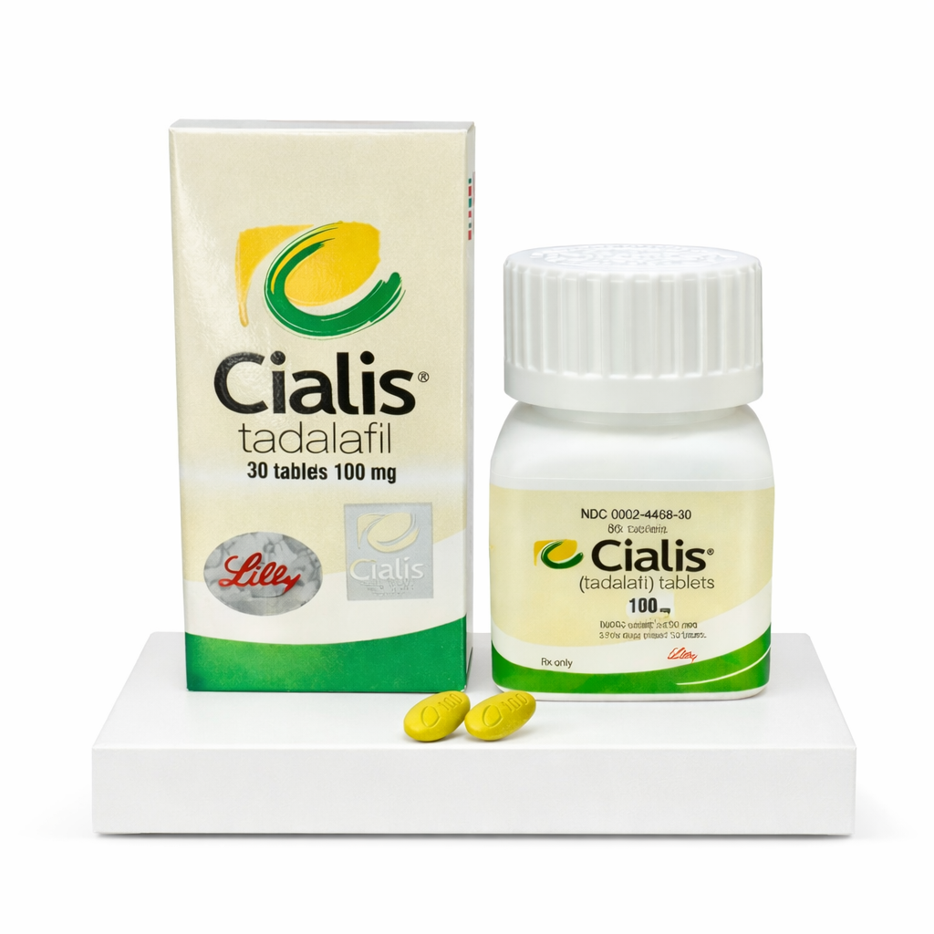 Cialis ile Güçlü ve Dengeli Bir Cinsel Yaşam