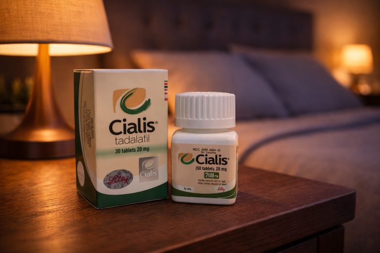Cialis Aç mı Tok mu Kullanılır?