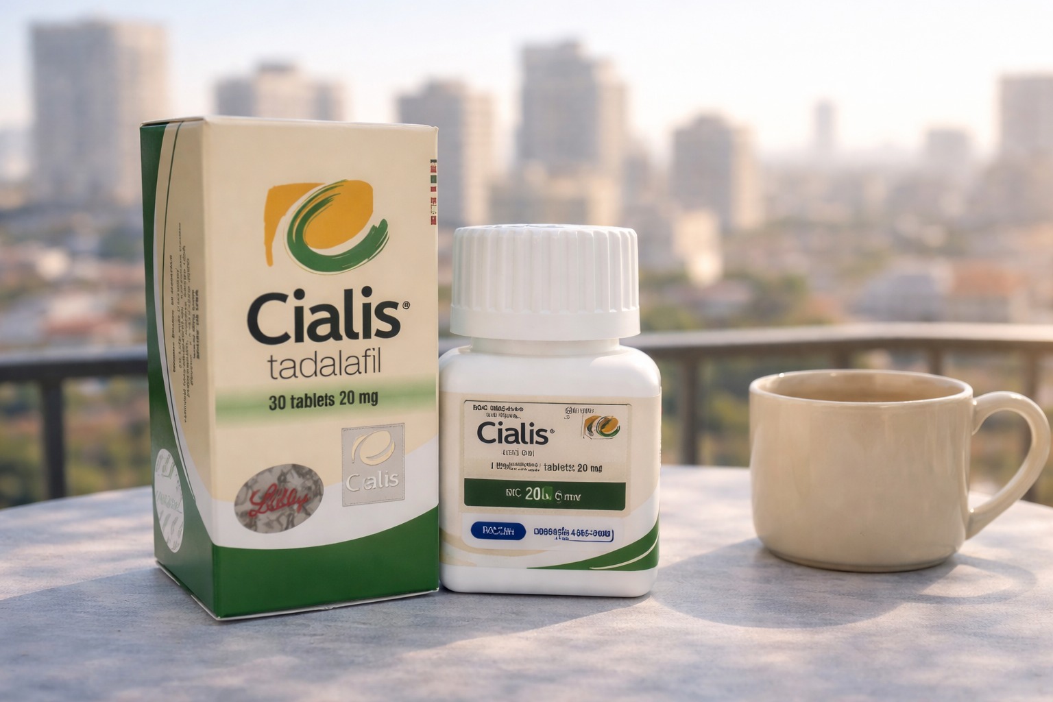 Cialis 20 mg 4 lü tablet Ne Zaman Tercih Edilir
