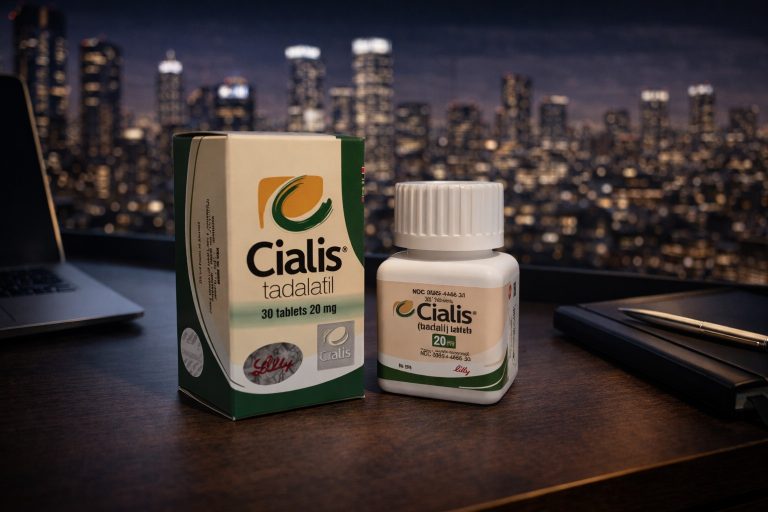 Cialis 20 mg Kimler İçin Uygundur?